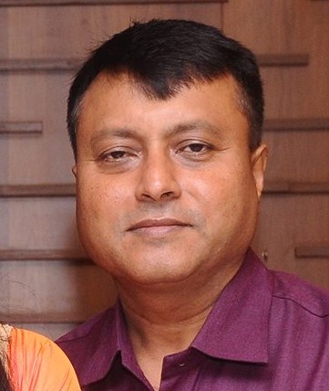 Dr Atul Gandhi