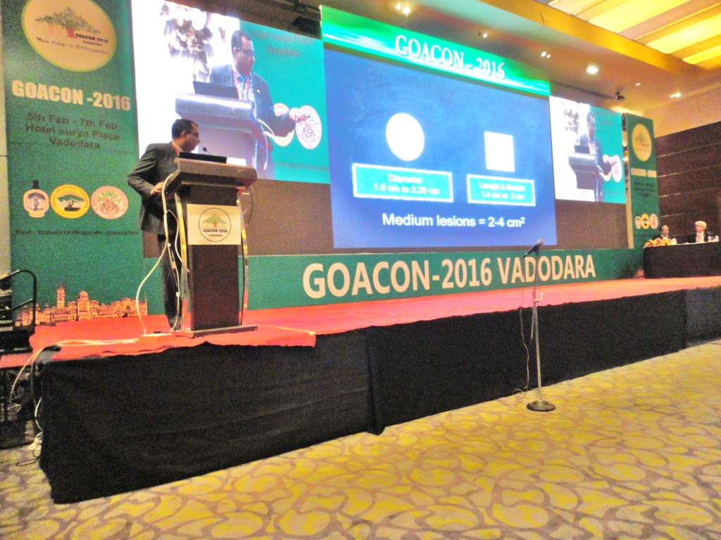 GOACON and Deepak Goyal