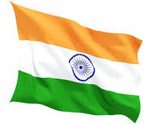 India flag