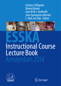 ESSKA 2014 book Deepak Goyal