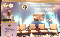 Deepak Goyal Faculty Speaker, IAS Meeting 2014