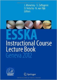 ESSKA ICL Book Cover Page