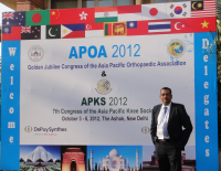 Golden Jubilee APOA Meeting, New Delhi