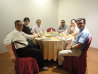 Malaysian Arthroscopy Society and Asian Cartilage Repair Plenary 2015. With international friends 1