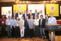 Masters of Knee Surgery, ISAKOS India Course 2014