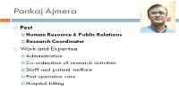 SO HR and PR