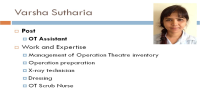 SO OT Assistant