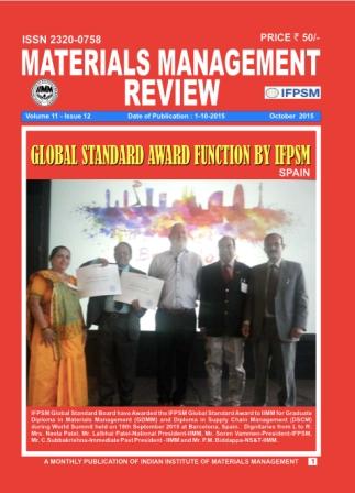 MMR Oct 2015 Dr Deepak Goyal 