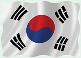 South Korea flag